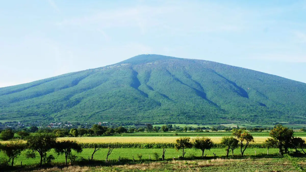 el cerro de Culiacan 2